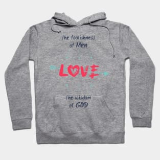 what is Love...? Hoodie